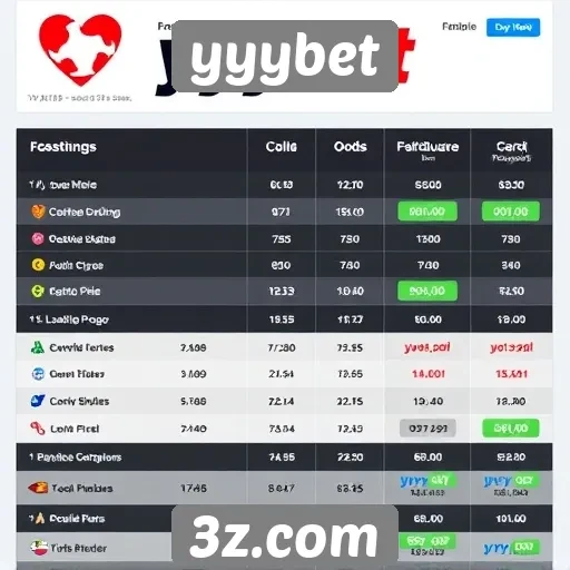 Comparação de yyybet com outras plataformas de apostas