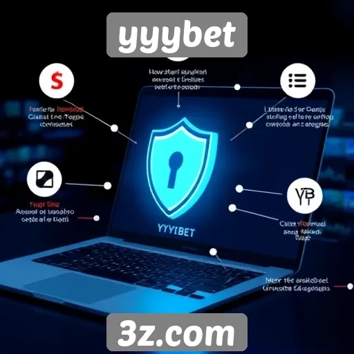 Recursos de segurança do site yyybet